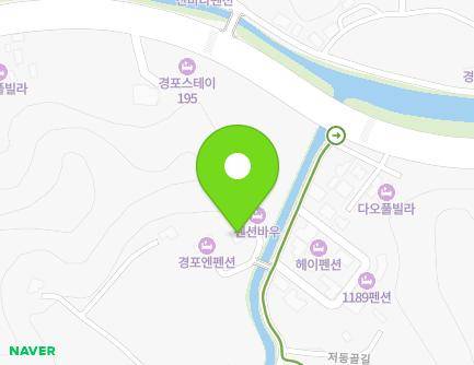 강원특별자치도 강릉시 저동골길 113-4 (저동) 지도