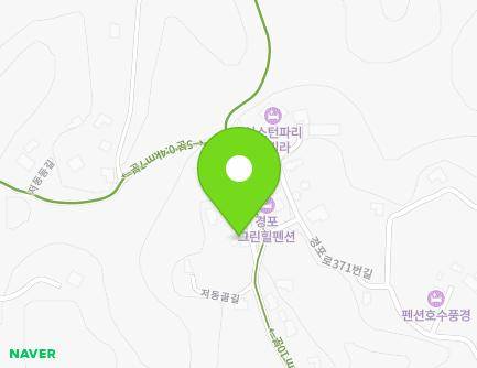 강원특별자치도 강릉시 저동골길 35 (저동) 지도