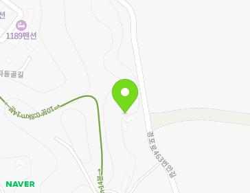 강원특별자치도 강릉시 경포로463번안길 83 (저동) 지도