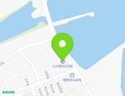 강원특별자치도 강릉시 주문진읍 해안로 1657 지도