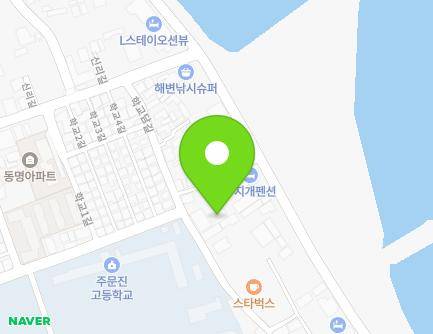 강원특별자치도 강릉시 주문진읍 학교담길 15-1 지도