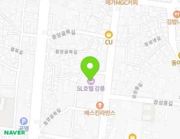 강원특별자치도 강릉시 주문진읍 주문로 59 지도