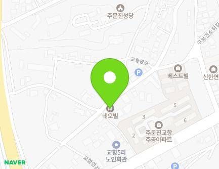 강원특별자치도 강릉시 주문진읍 교항원길 20 지도