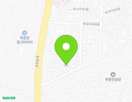 강원특별자치도 강릉시 주문진읍 웃사다리길 32-3 지도