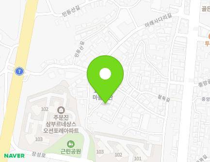 강원특별자치도 강릉시 주문진읍 아래사다리길 22-4 지도