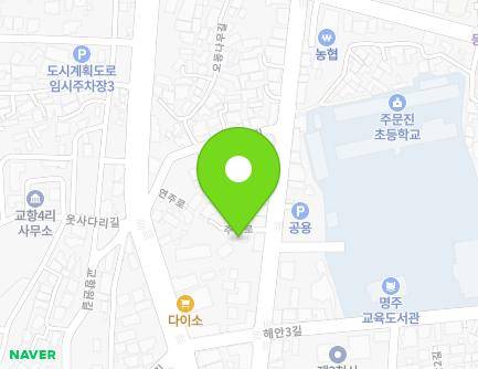 강원특별자치도 강릉시 주문진읍 주문로 25-5 지도