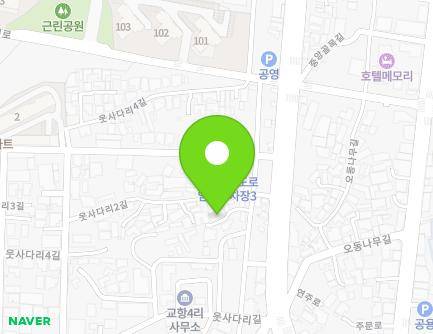 강원특별자치도 강릉시 주문진읍 교항원길 61-4 지도