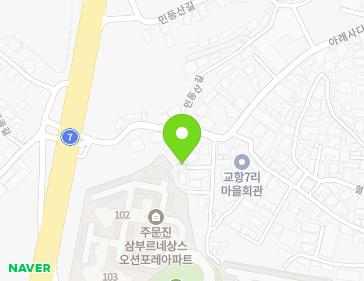 강원특별자치도 강릉시 주문진읍 아래사다리길 27-4 지도