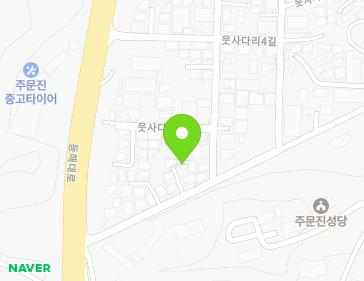 강원특별자치도 강릉시 주문진읍 웃사다리길 32-6 지도