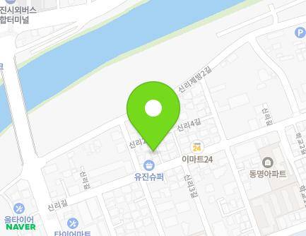 강원특별자치도 강릉시 주문진읍 신리길 15-1 지도