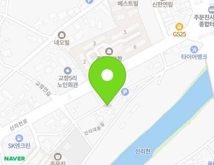 강원특별자치도 강릉시 주문진읍 신리대동길 15-1 지도