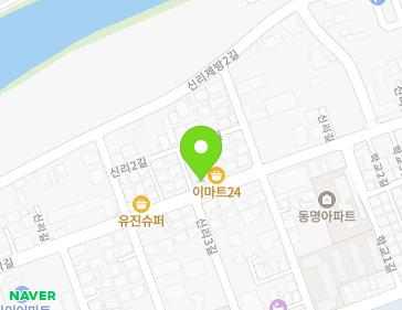 강원특별자치도 강릉시 주문진읍 신리길 19-2 지도