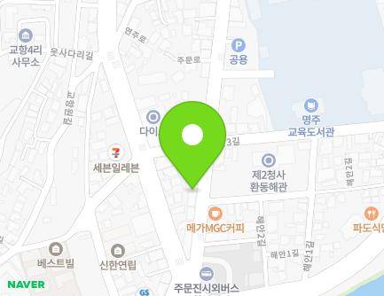 강원특별자치도 강릉시 주문진읍 주문로 13 지도