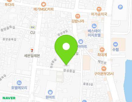 강원특별자치도 강릉시 주문진읍 장성중길 9 지도