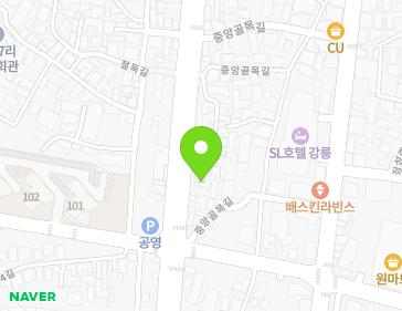 강원특별자치도 강릉시 주문진읍 중앙골목길 5-12 지도