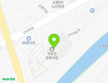 강원특별자치도 강릉시 주문진읍 신리대동길 25 (문화교육센터) 지도