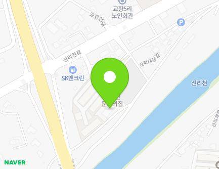강원특별자치도 강릉시 주문진읍 신리대동길 31-8 (동신빌라) 지도