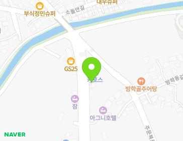 강원특별자치도 강릉시 주문진읍 주문북로 135 지도