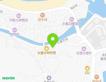 강원특별자치도 강릉시 주문진읍 소돌안길 56 지도