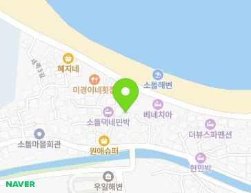 강원특별자치도 강릉시 주문진읍 소돌안길 33-7 지도