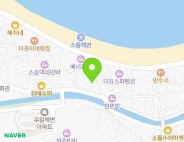 강원특별자치도 강릉시 주문진읍 소돌안길 35 지도