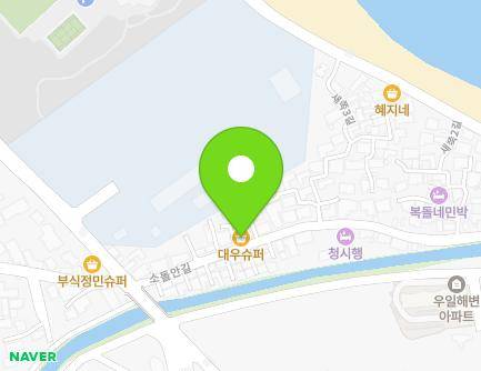 강원특별자치도 강릉시 주문진읍 소돌안길 9-1 지도