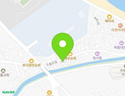 강원특별자치도 강릉시 주문진읍 소돌안길 8 지도