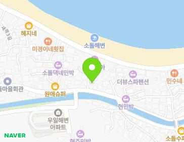 강원특별자치도 강릉시 주문진읍 소돌안길 33-4 지도