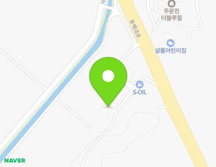 강원특별자치도 강릉시 주문진읍 동해대로 4793-13 지도