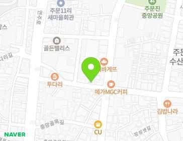 강원특별자치도 강릉시 주문진읍 작은다리길 11 강원특별자치도 강릉시 주문진읍 작은다리길 11 지도