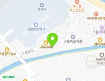 강원특별자치도 강릉시 주문진읍 소돌안길 12-4 지도