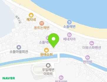 강원특별자치도 강릉시 주문진읍 소돌안길 29-1 지도