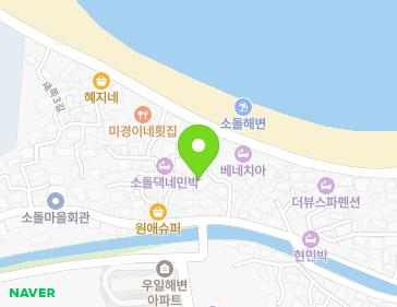 강원특별자치도 강릉시 주문진읍 소돌안길 33-5 지도