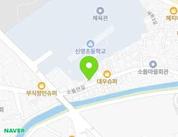강원특별자치도 강릉시 주문진읍 소돌안길 5-2 지도