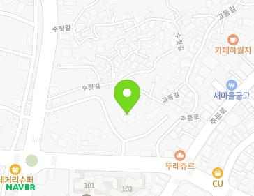 강원특별자치도 강릉시 주문진읍 항구로 43 (주문진감리교회) 지도