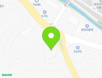 강원특별자치도 강릉시 동해대로 3283-8 (죽헌동) 지도