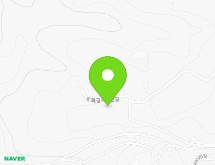 강원특별자치도 강릉시 유죽길465번길 53-25 (죽헌동) 지도