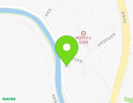 강원특별자치도 강릉시 유죽길533번길 2 (죽헌동) 지도