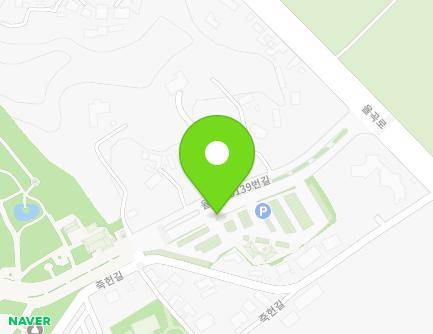 강원특별자치도 강릉시 율곡로3139번길 17 (죽헌동) 지도