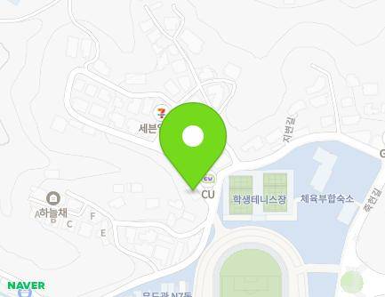 강원특별자치도 강릉시 지변길24번길 1 (지변동) 지도