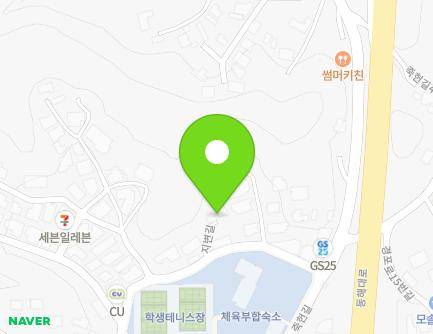 강원특별자치도 강릉시 지변길 12-3 (지변동) 지도