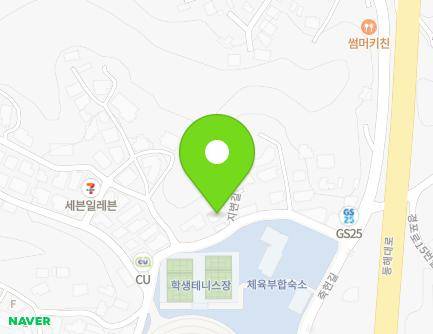 강원특별자치도 강릉시 지변길 14-1 (지변동) 지도