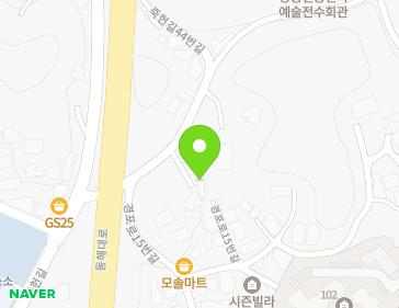 강원특별자치도 강릉시 죽헌길44번길 10-3 (지변동) 지도