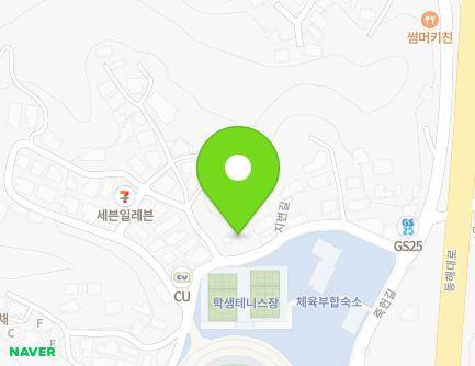 강원특별자치도 강릉시 지변길 16 (지변동) 지도