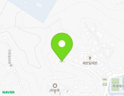 강원특별자치도 강릉시 지변길24번길 17 (지변동) 지도