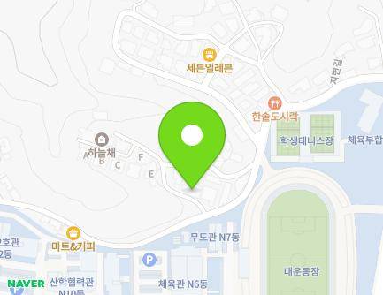 강원특별자치도 강릉시 지변길 34-2 (지변동) 지도