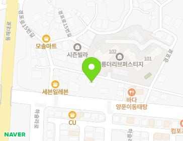 강원특별자치도 강릉시 경포로15번길 6-10 (지변동) 지도