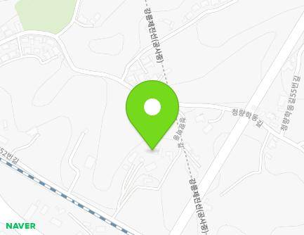 강원특별자치도 강릉시 율곡로2652번길 30 (청량동) 지도
