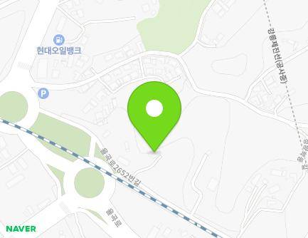 강원특별자치도 강릉시 율곡로2652번길 3-5 (청량동) 지도