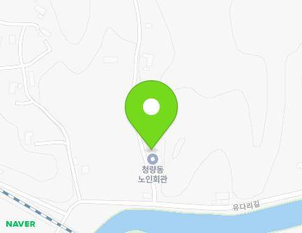 강원특별자치도 강릉시 유다리길37번길 8 (청량동) 지도